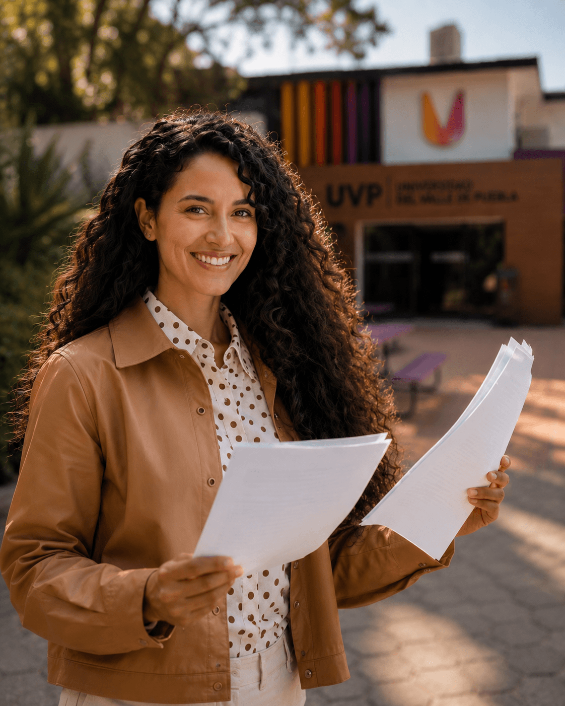 Inscripción Sabatino UVP